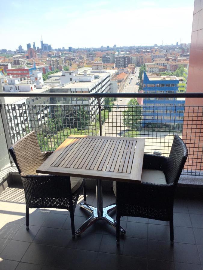 Apartment Bovisa Politecnico Milan Extérieur photo