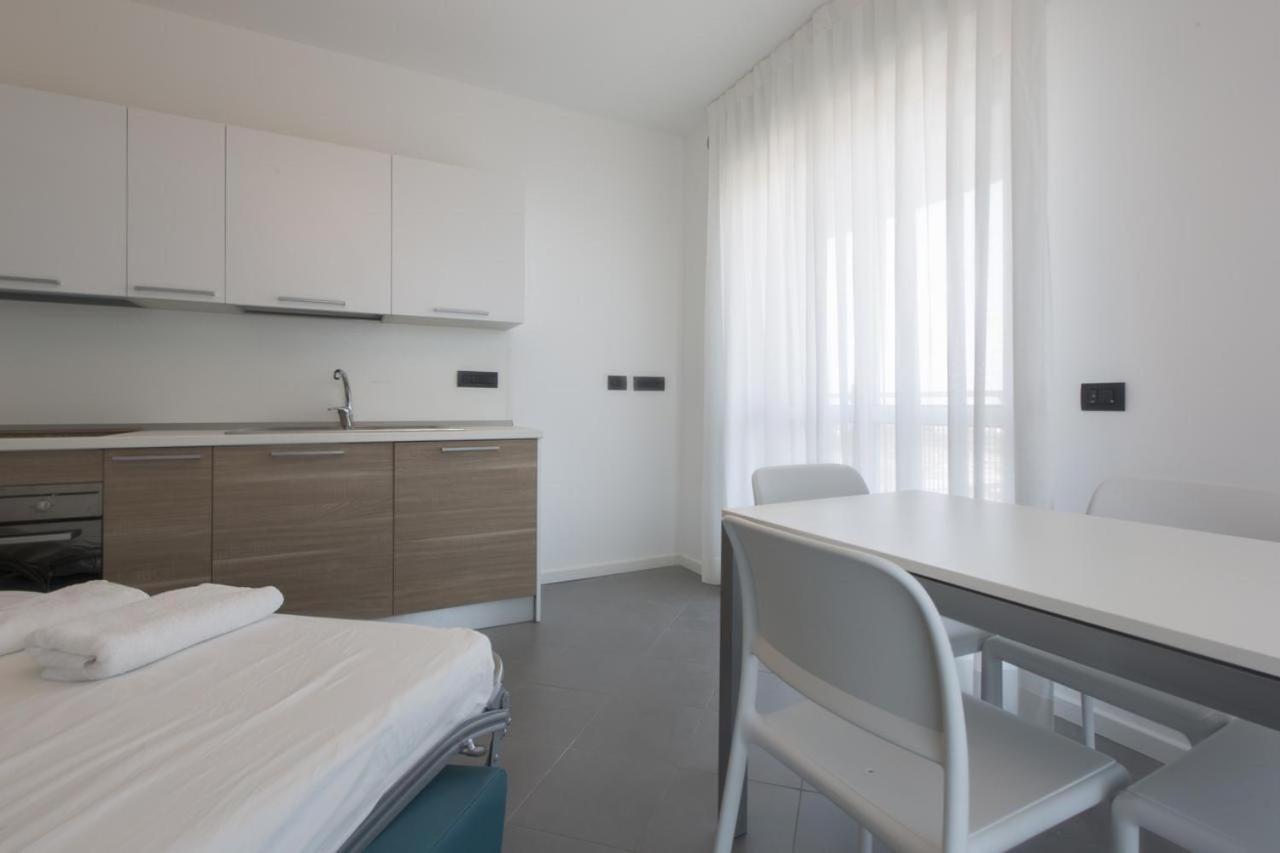 Apartment Bovisa Politecnico Milan Extérieur photo